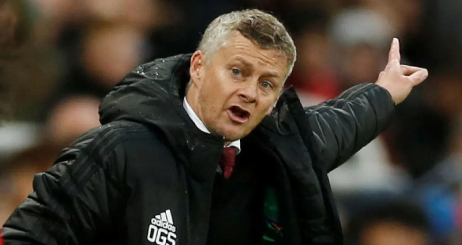 سولسكاير واثق من قدرته على انتشال يونايتد من عثرته (رويترز)