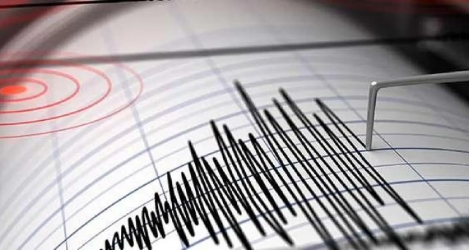 Kıbrıs'ta 4.2 şiddetinde deprem