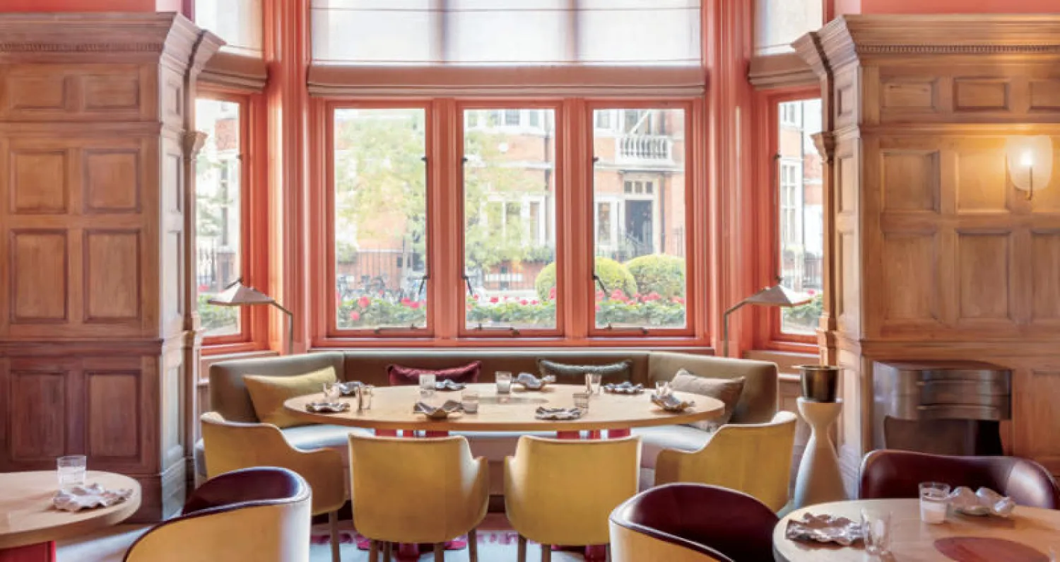 إيلين داروز تحافظ على نجمتيها وتدعوك إلى مطبخها