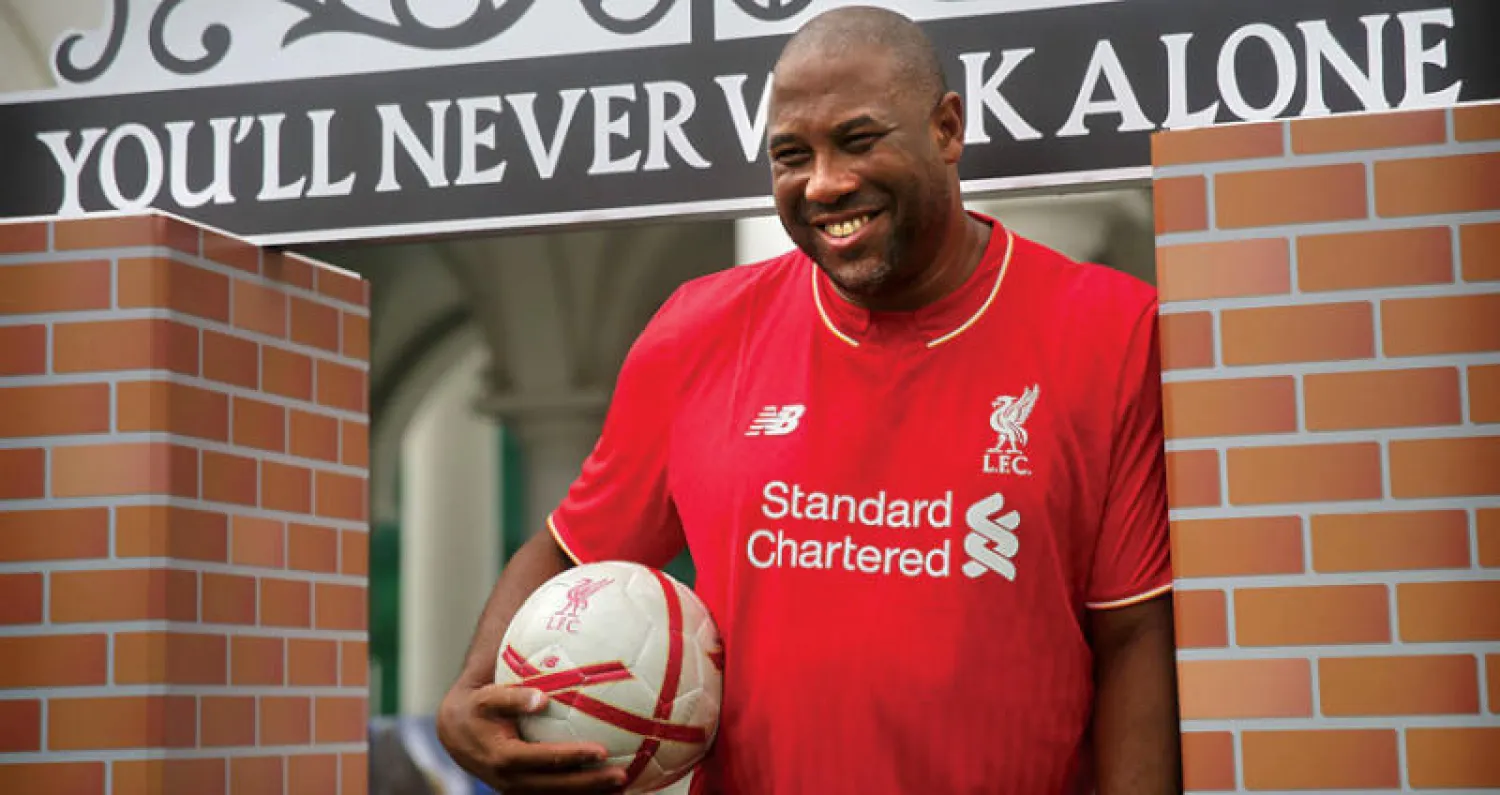 بارنز أكد أنه تعرض لكثير من العنصرية خلال مشواره مع ليفربول لكنه لم يتأثر