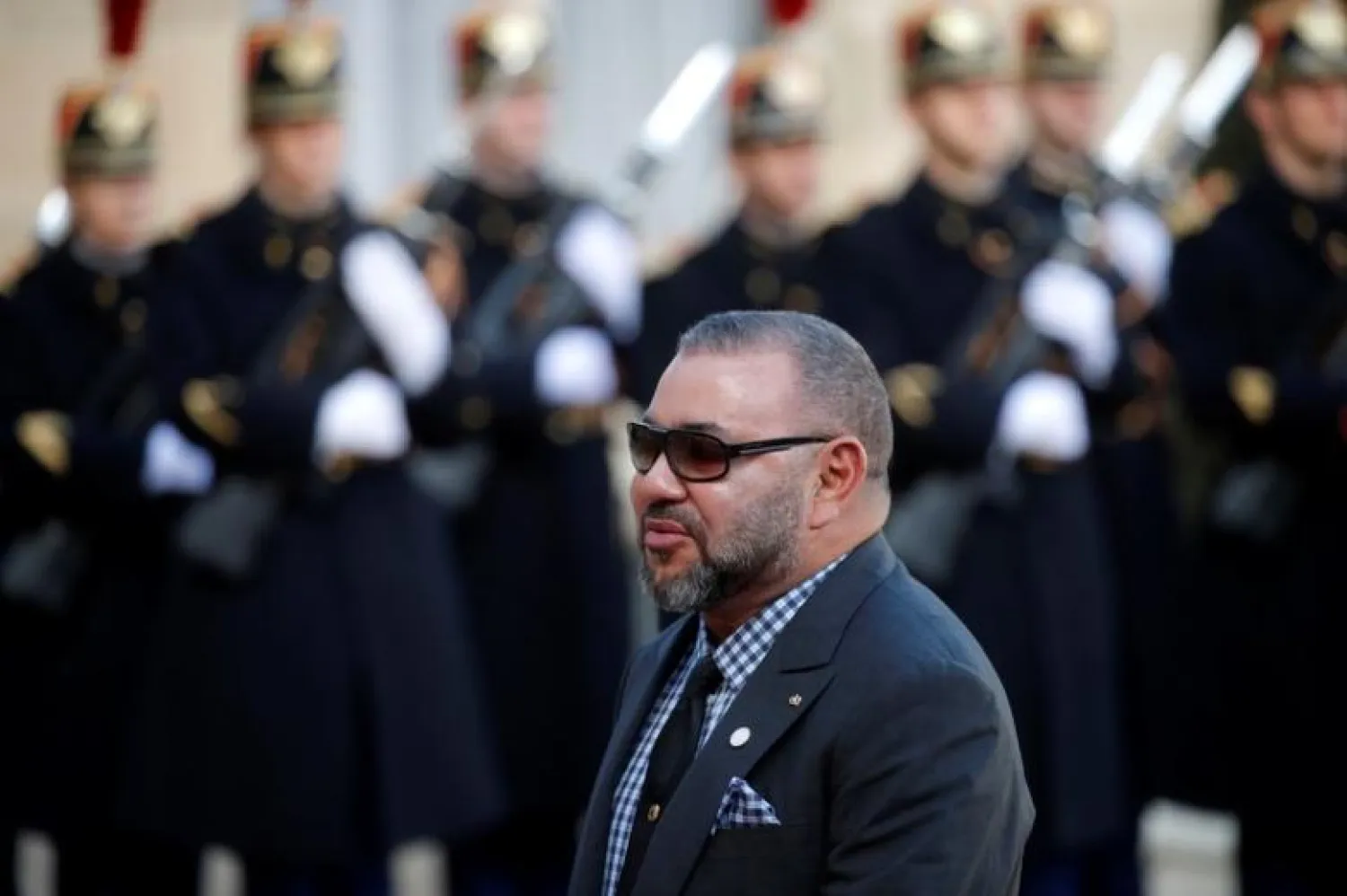 Moroccan King Mohammed VI (File Photo: Reuters)