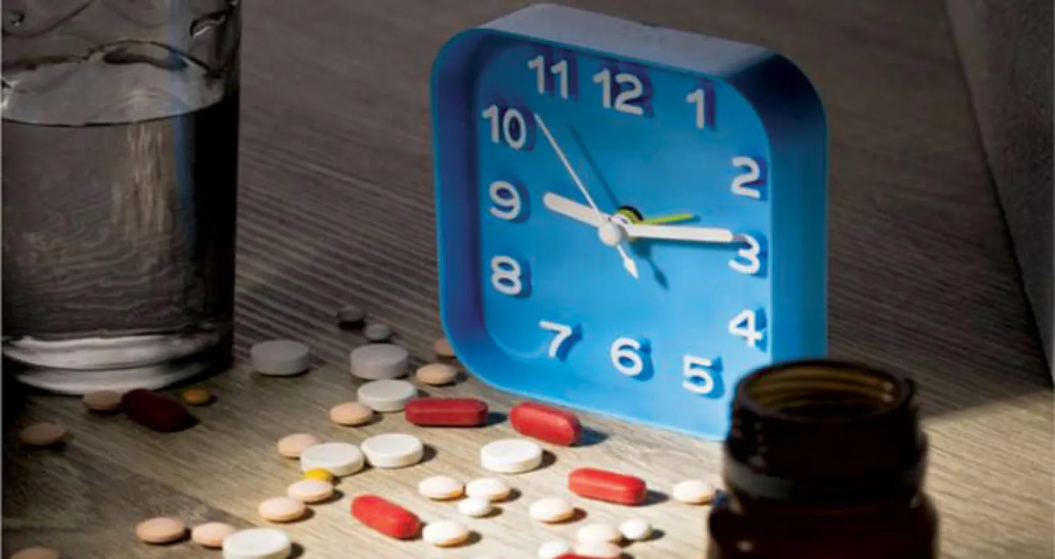 تناول أدوية ضغط الدم مساءً أقوى من تأثيرها صباحاً