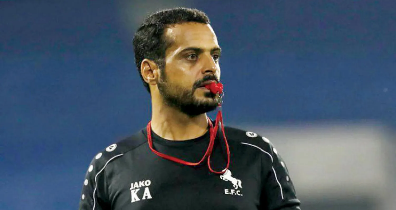 خالد العطوي (الشرق الأوسط)