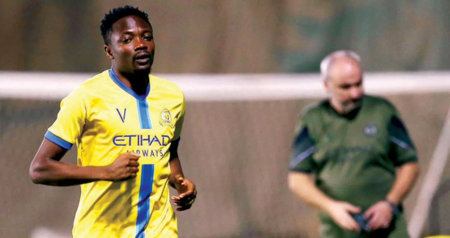 أحمد موسى (الشرق الأوسط)