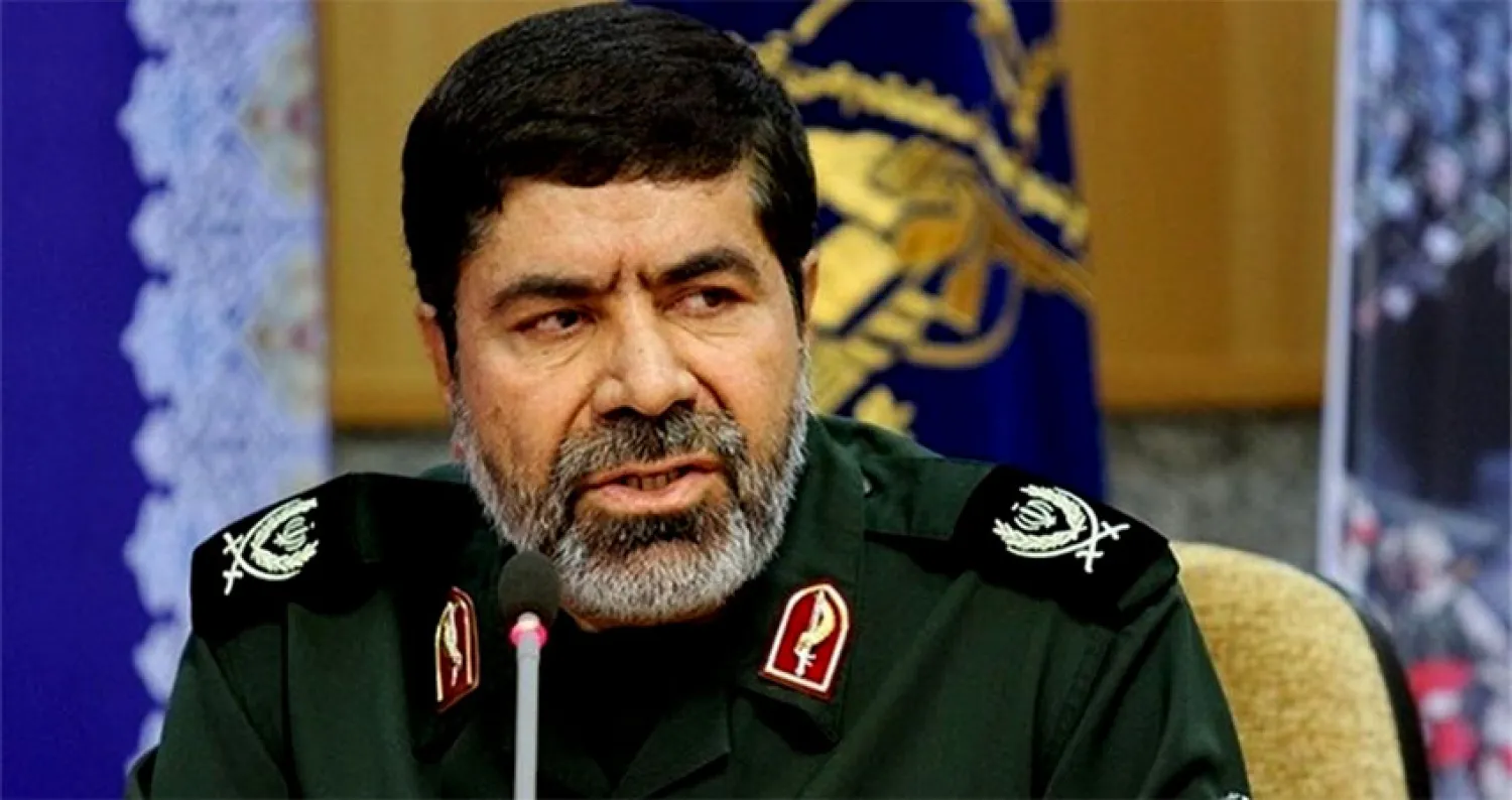 الناطق باسم «الحرس الثوري»، رمضان شريف