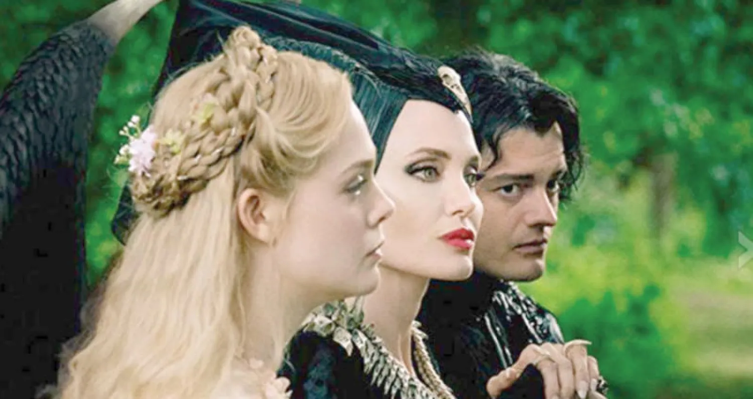 «ماليفسنت: عشيقة الشر»