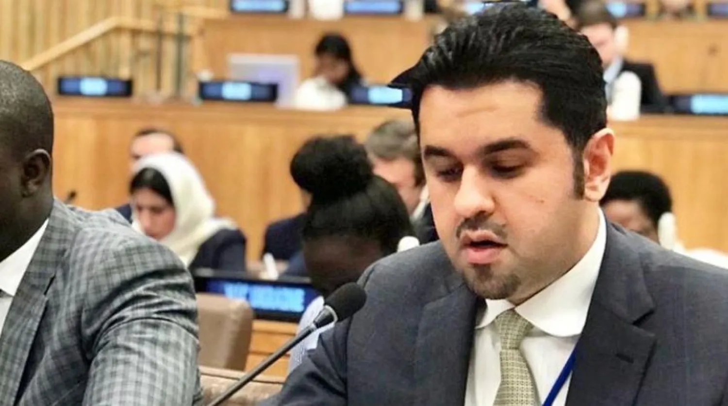 Faisal bin Mishari. Asharq Al-Awsat 