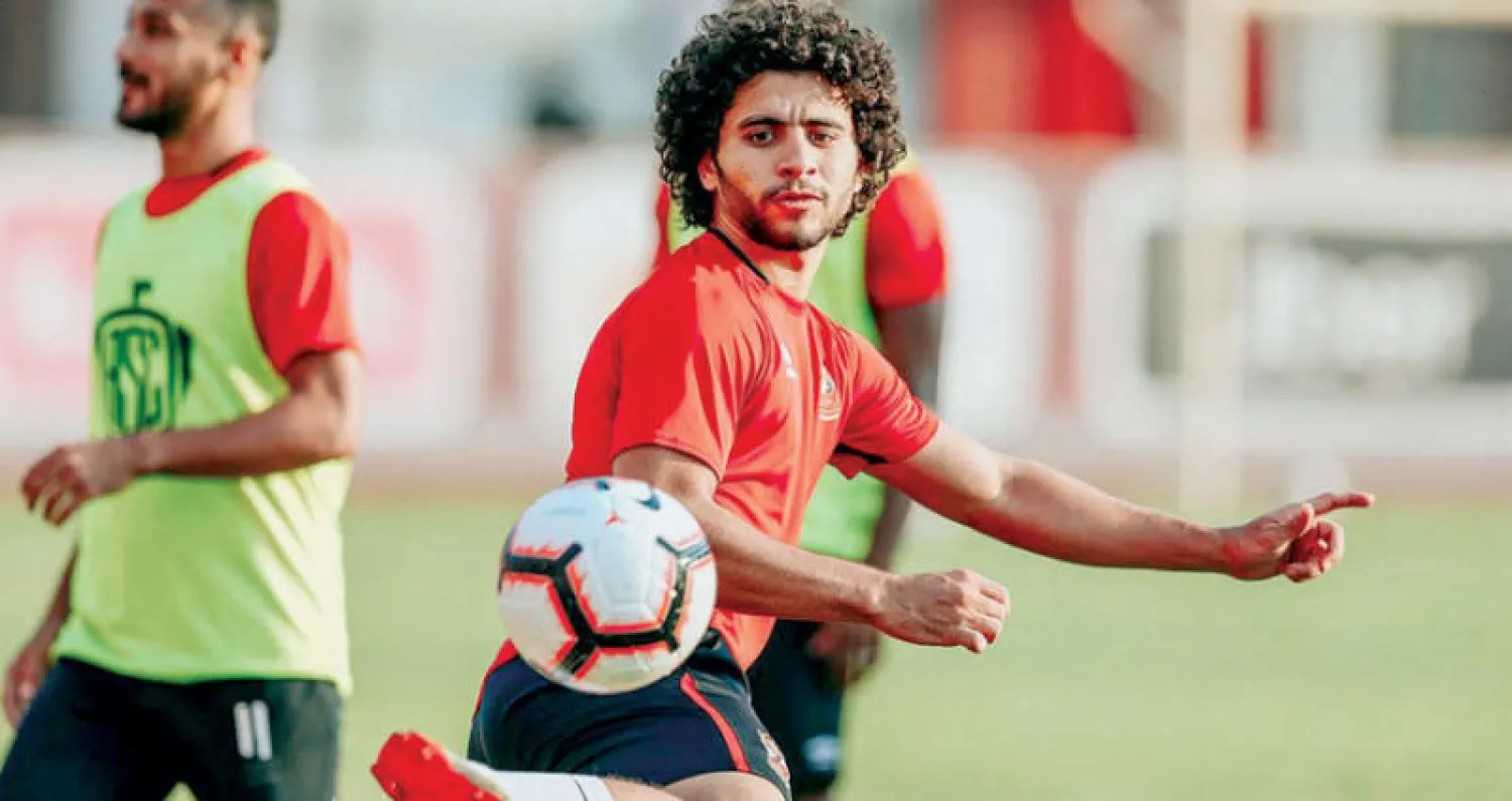 محمد محمود (الشرق الأوسط)