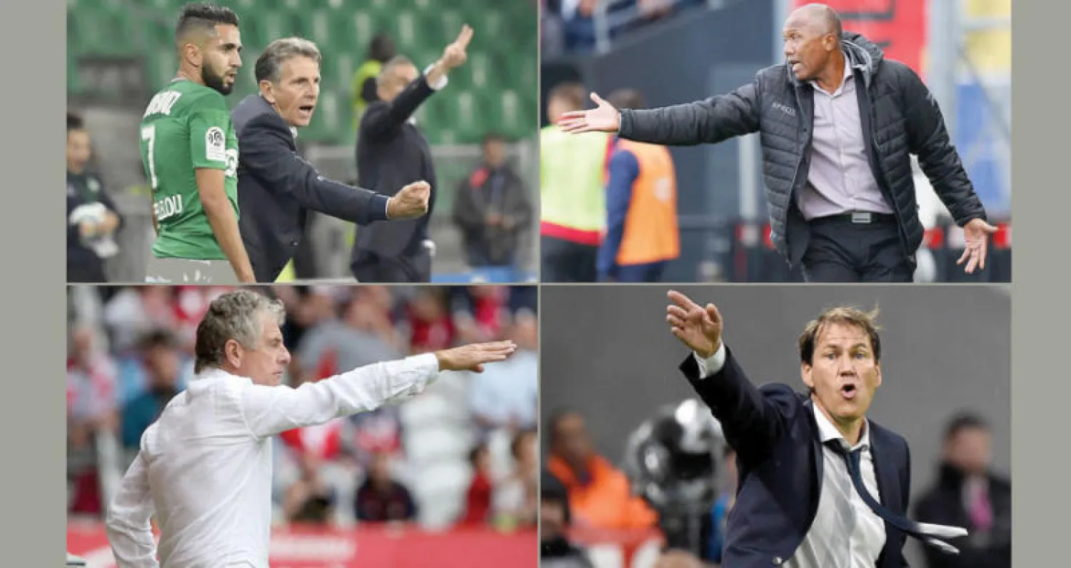 كومباريه  -  كلود بويل  -  رود غارسيا  -  غوركوف