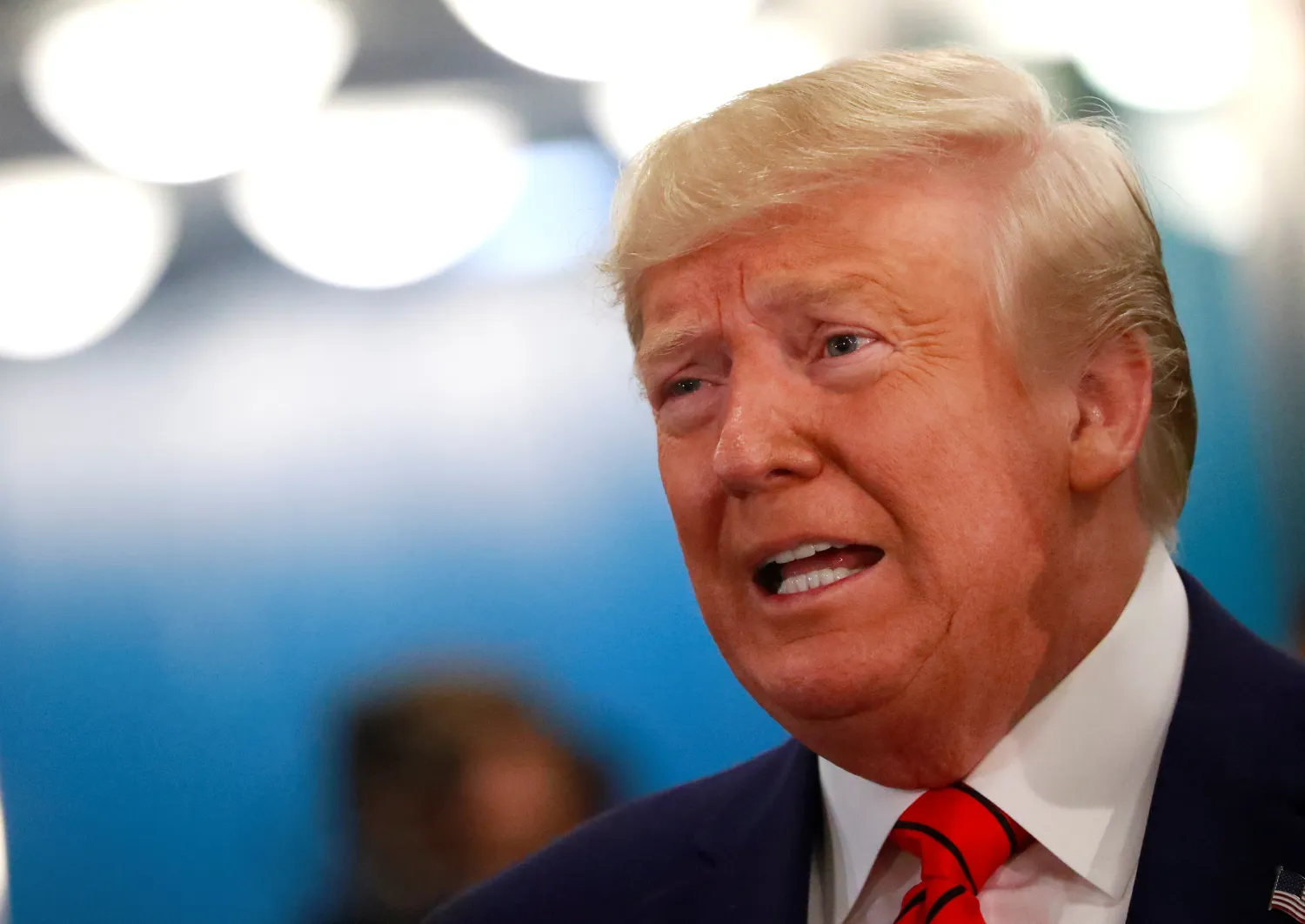 الرئيس الأميركي دونالد ترمب (رويترز)