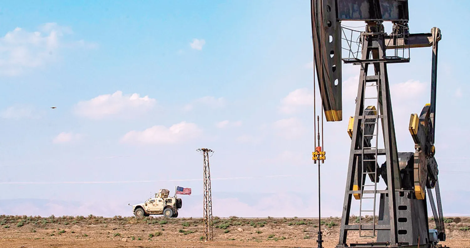 موسكو تتهم واشنطن بـ«سرقة» النفط السوري