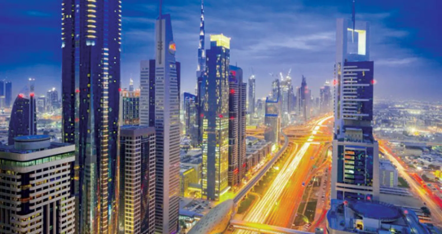 تتطرق أجندة المنتدى الذي يُعقد في دبي لجميع العناصر المؤثرة في صياغة ملامح مستقبل التنمية الشاملة في المنطقة (الشرق الأوسط)