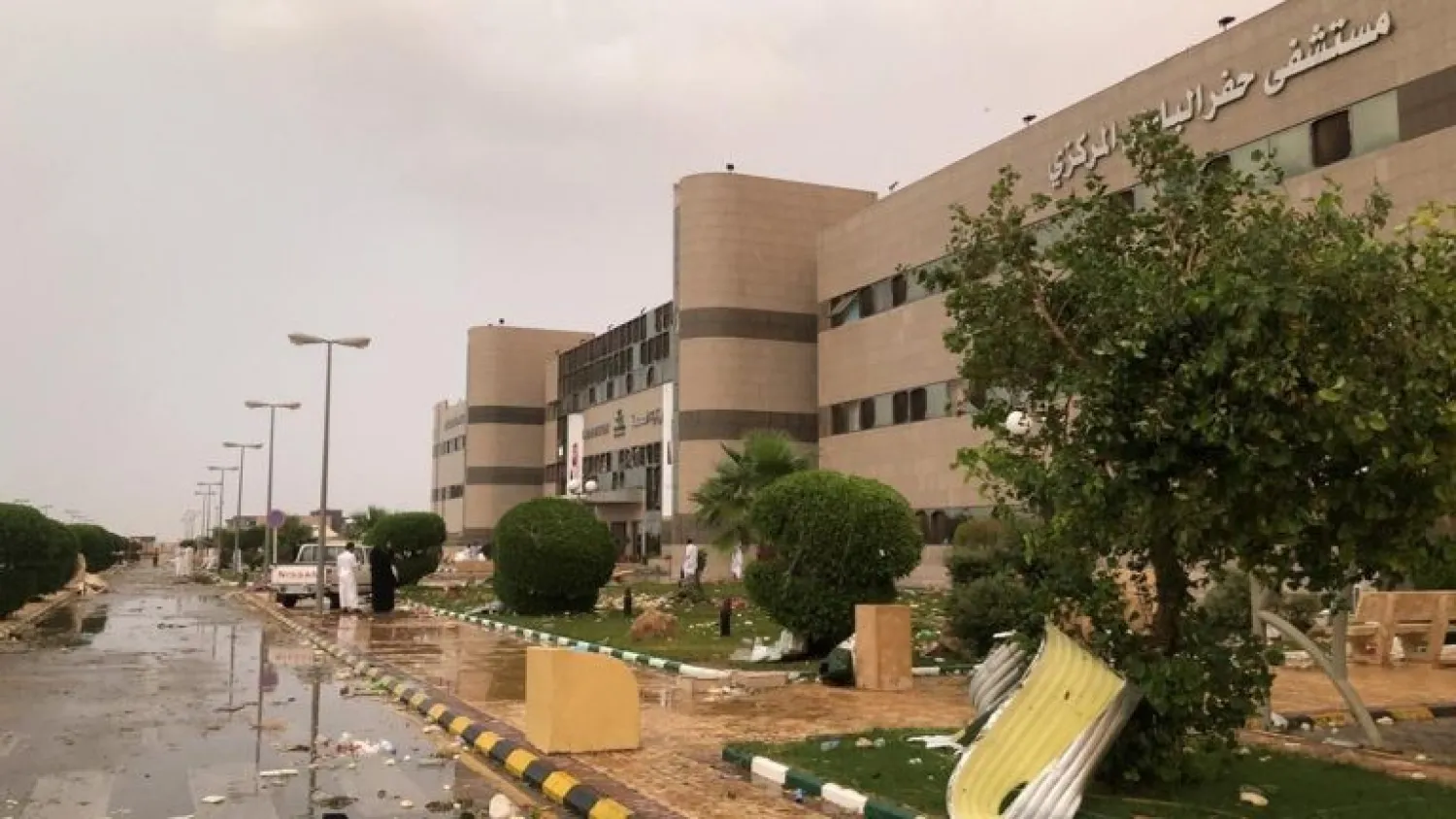 Suudi Arabistan’da sel felaketi: 7 ölü, 11 yaralı