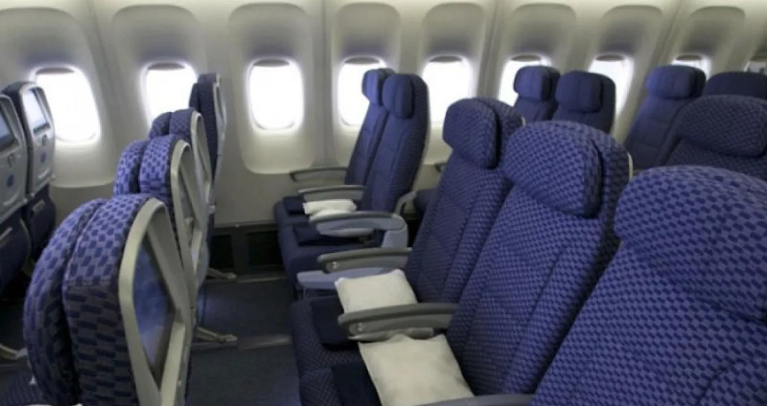 أفضل مكان بالطائرة لتقليل نسبة الشعور بالمطبات الهوائية