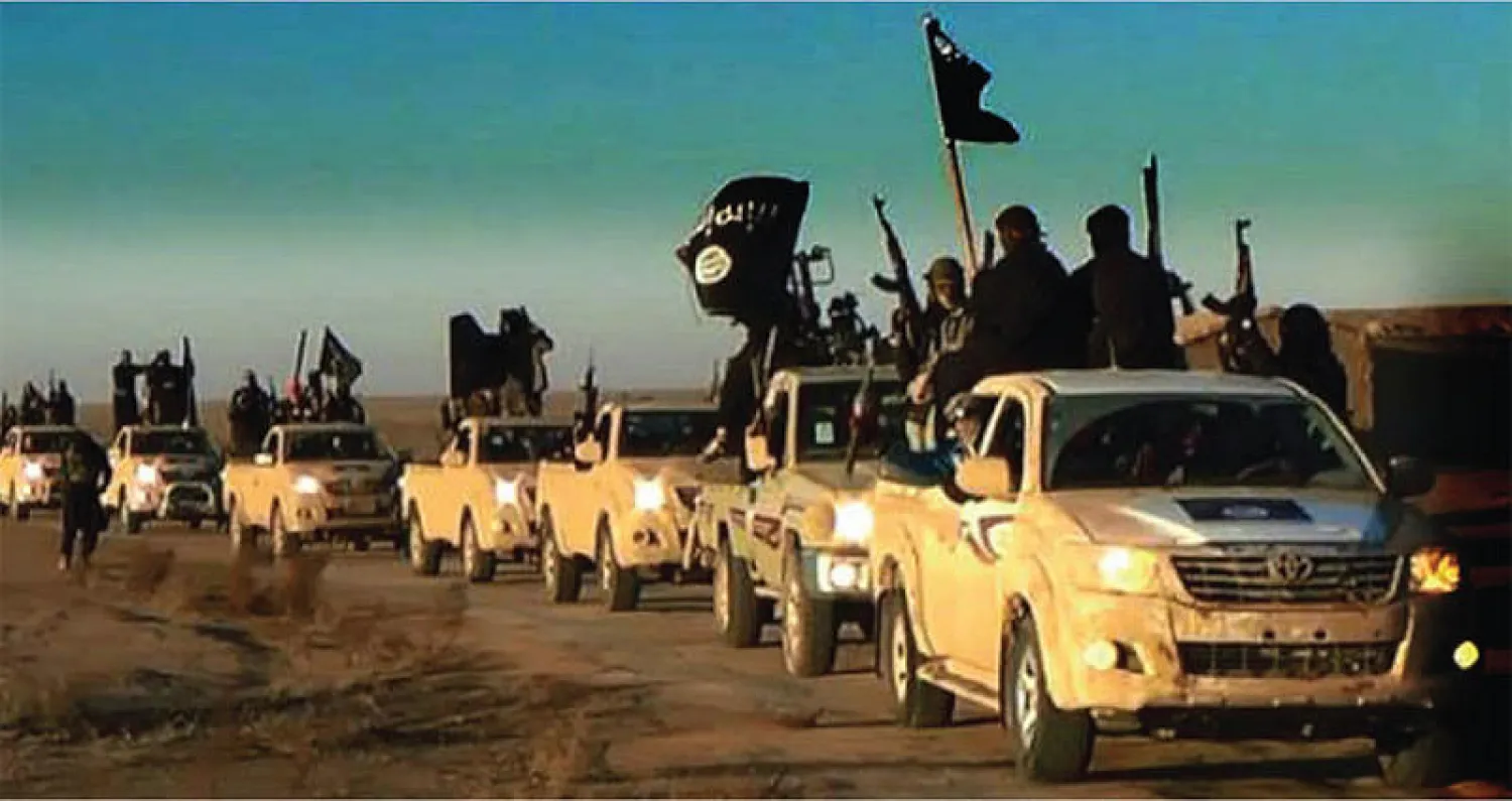 ترمب يؤكد تصفية «خليفة البغدادي}