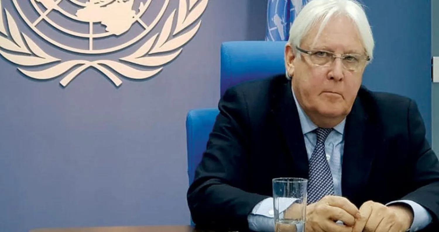 مارتن غريفيث (الموقع الإلكتروني للمبعوث الأممي إلى اليمن)