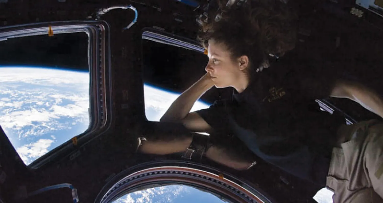 التحضيرات للسياحة الفضائية