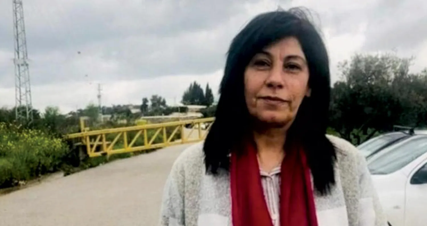 القيادية الفلسطينية خالدة جرار