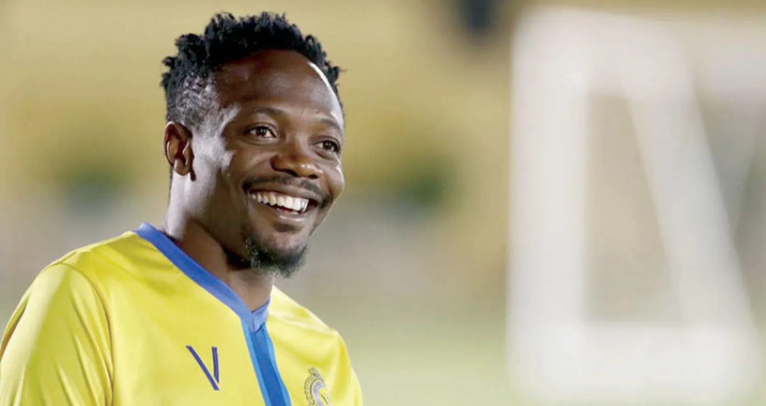 أحمد موسى (الشرق الأوسط)