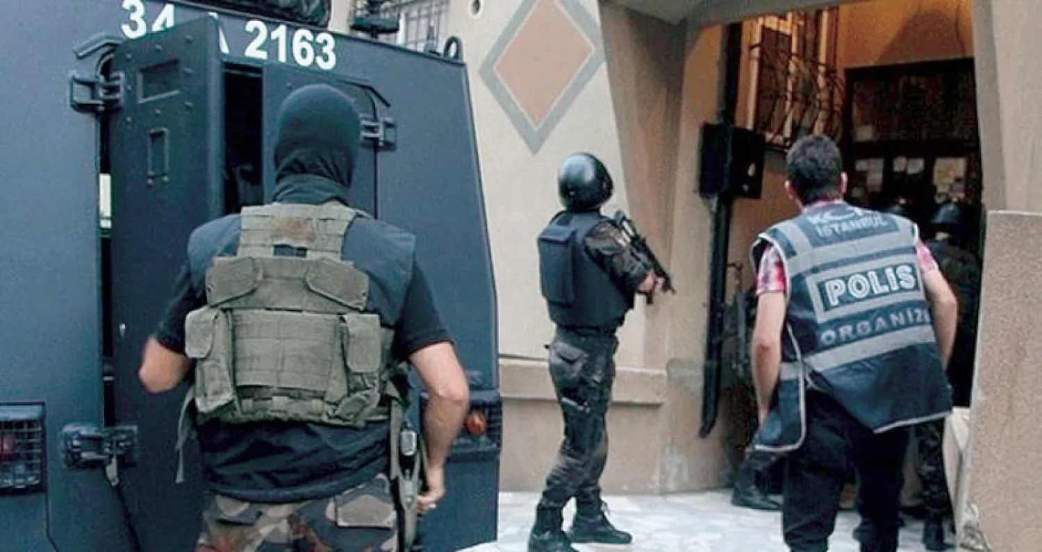 تركيا تعتقل عناصر من «داعش» بينهم خادم البغدادي