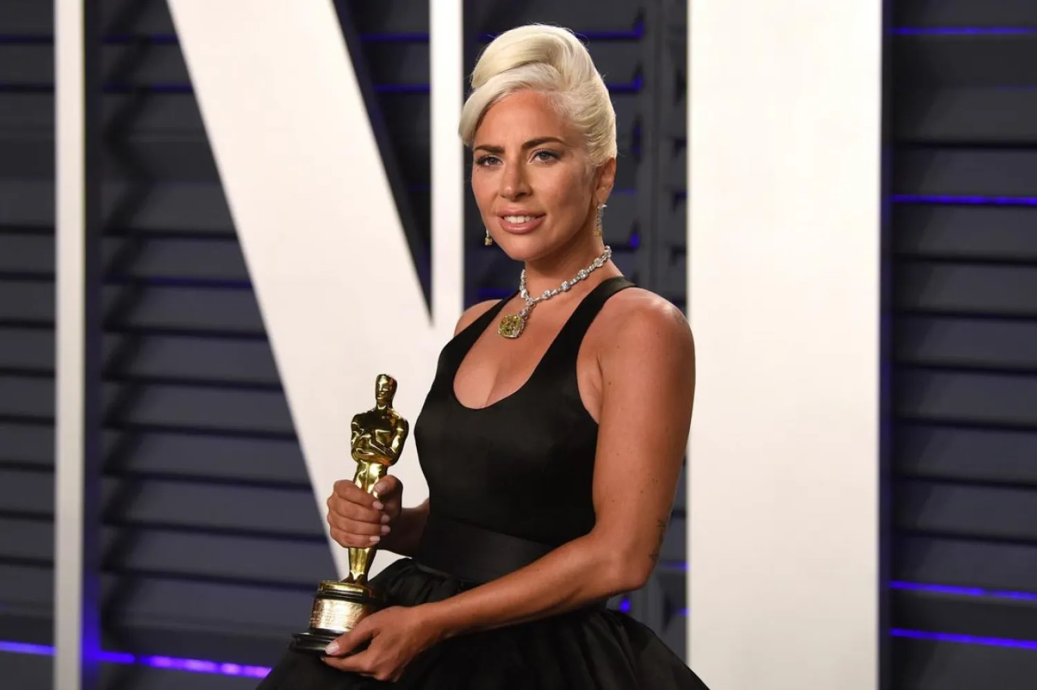 Lady Gaga, Gucci cinayetini organize etmekten 18 yıl hapis yatan eski eş Reggiani'yi canlandıracak (AP)