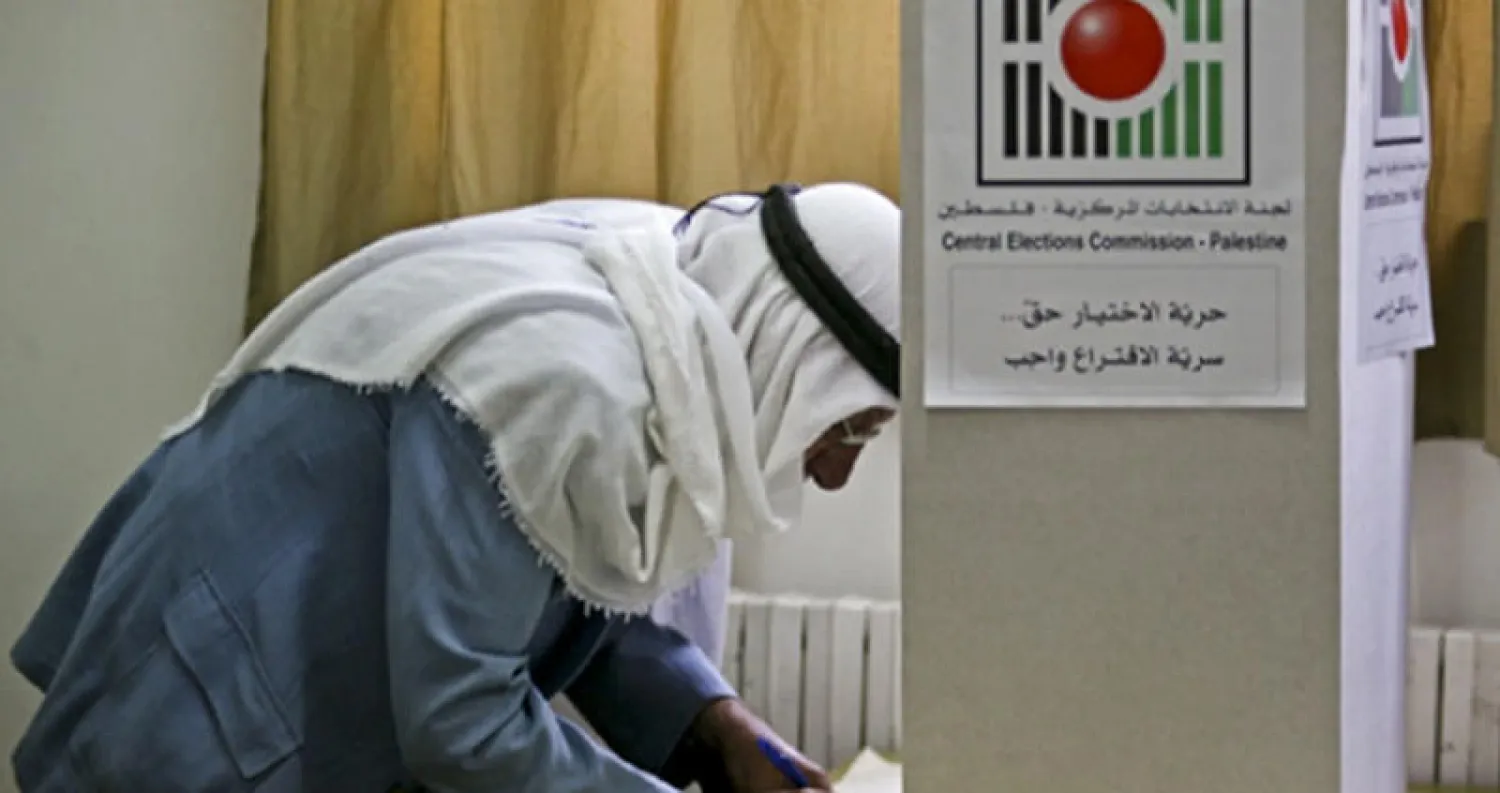 توقعات بإجراء الانتخابات التشريعية الفلسطينية في فبراير
