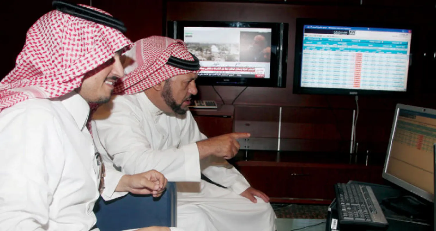 سوق الأسهم تتفاعل مع أنباء الموافقة على طرح «أرامكو» كأكبر اكتتاب تاريخي منتظر (الشرق الأوسط)