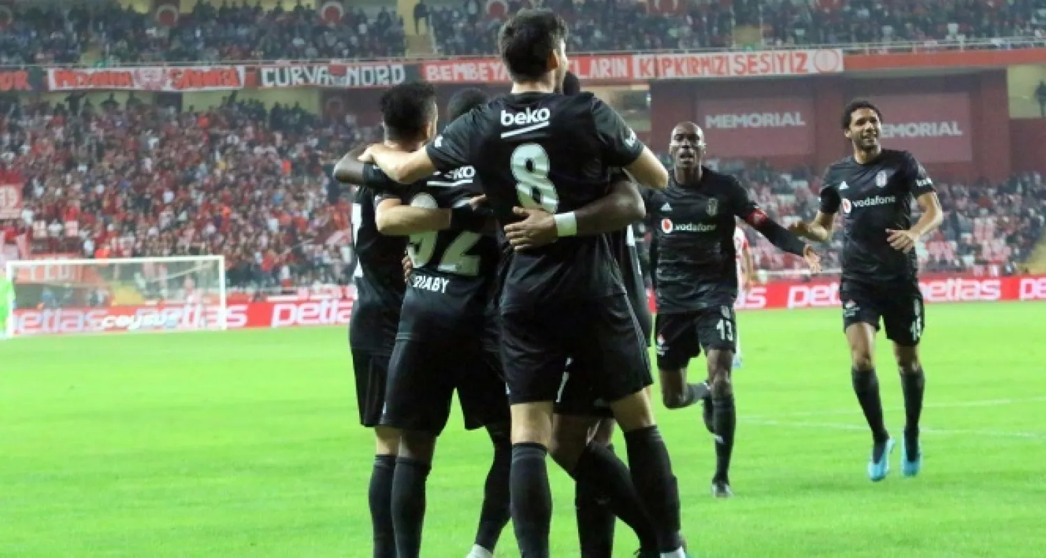 Beşiktaş (İHA)
