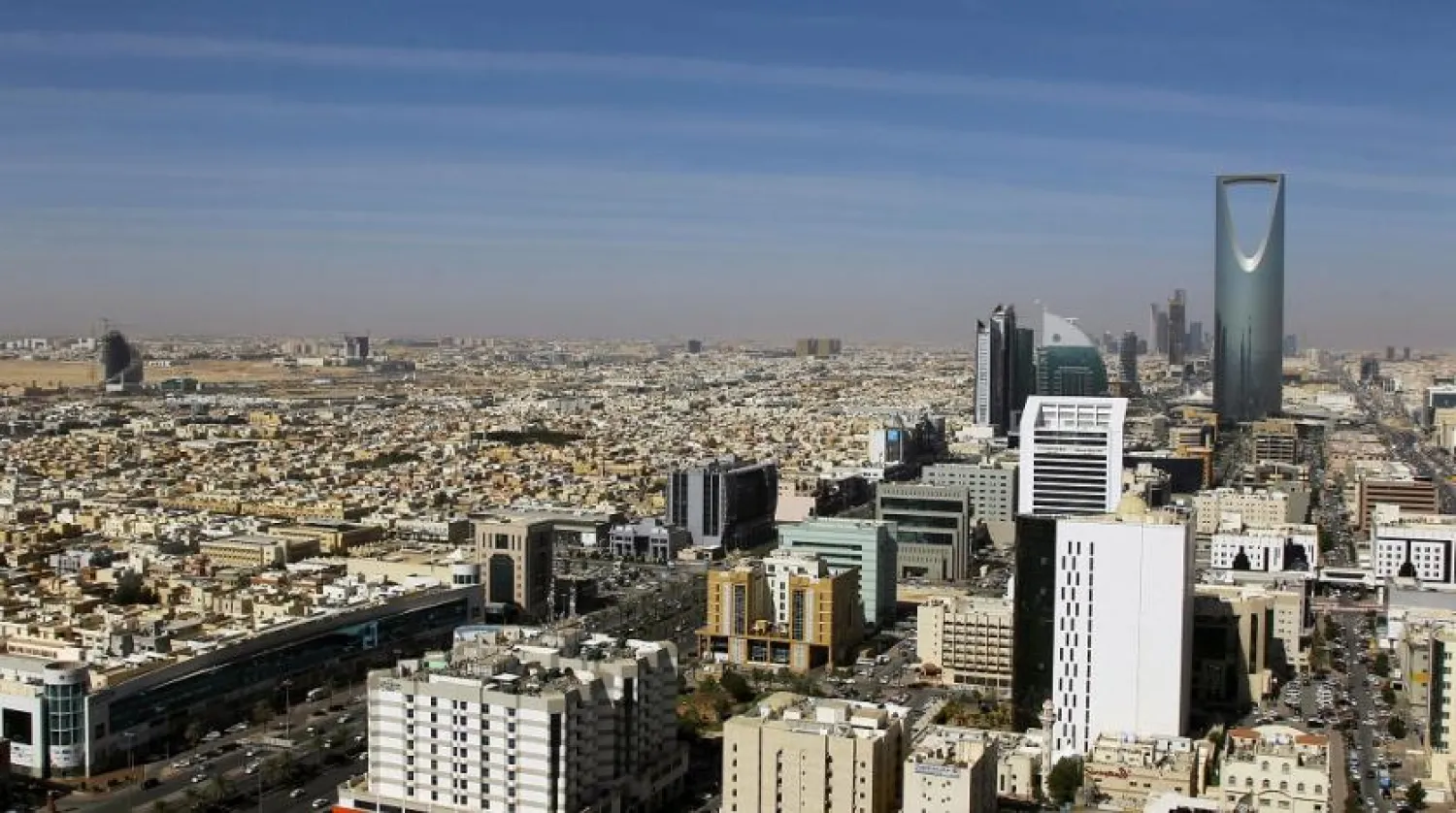 A general view of Riyadh city, Saudi Arabia (File photo: Reuters)

