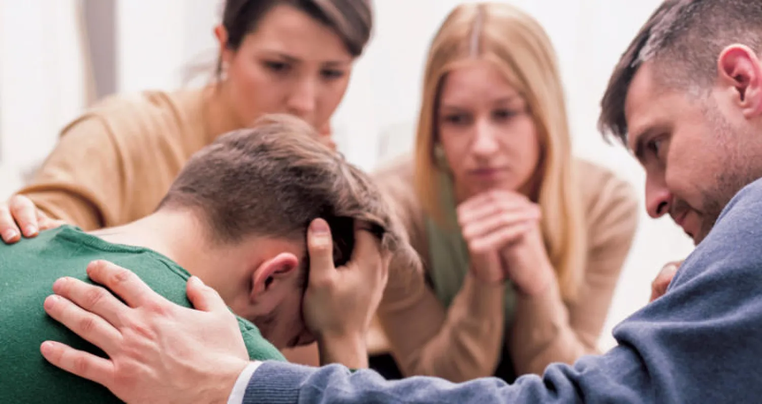 تدخلات علاجية في الاضطرابات النفسية والإدمان