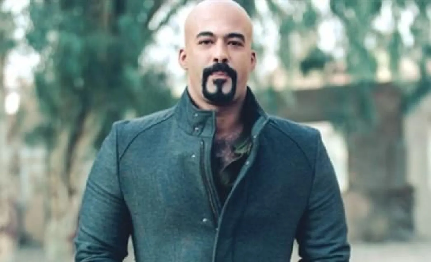 وفاة الممثل المصري هيثم أحمد زكي عن 35 عاماً