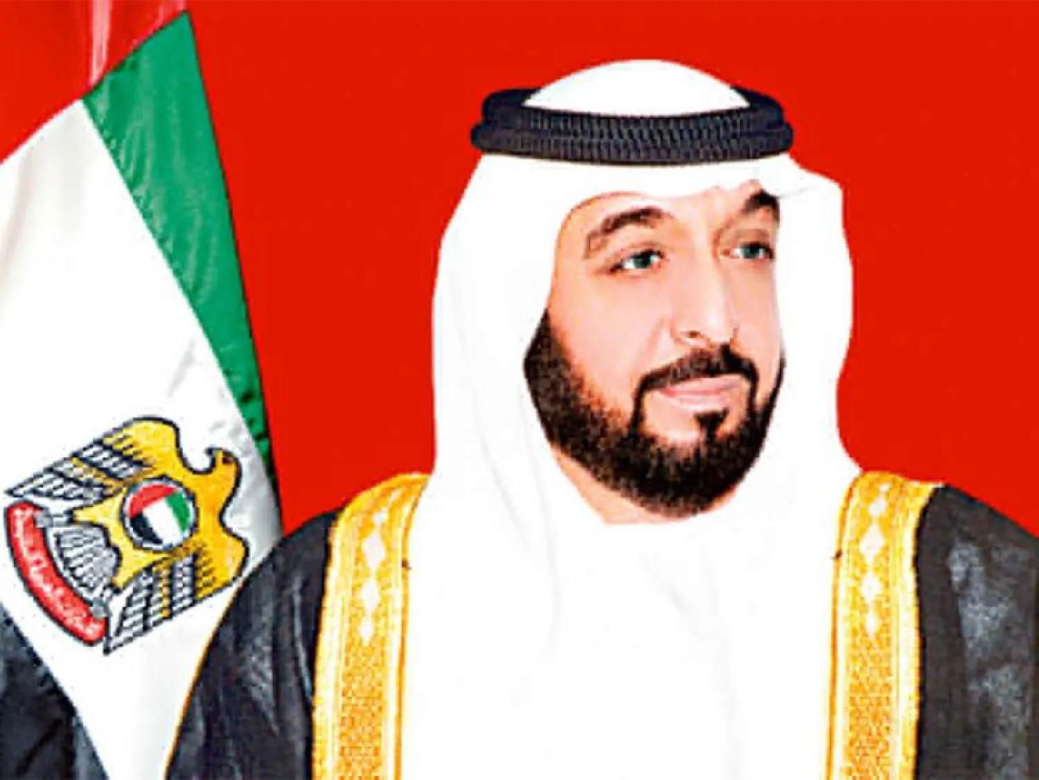  President Sheikh Khalifa bin Zayed Al Nahyan - Image Credit: WAM