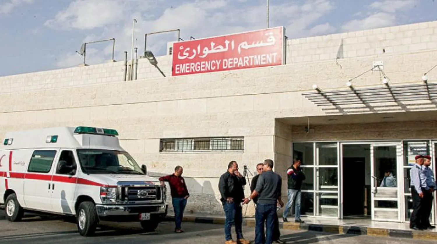 کل ہونے والے حملہ کے منظر کو دیکھا جا سکتا ہے (اے ایف پی)