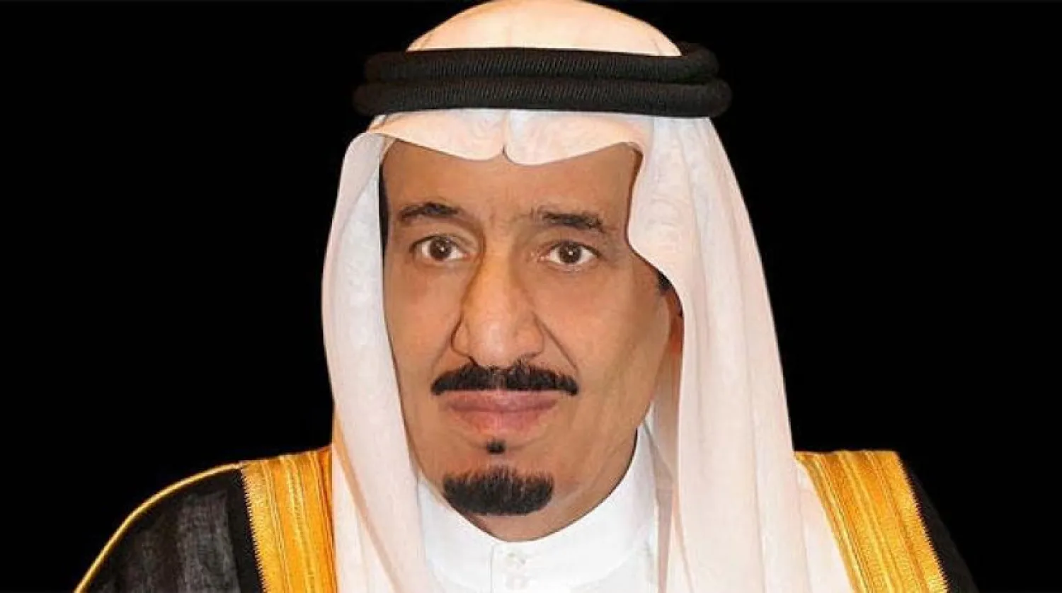 Saudi King Salman Receives Phone Call from Jordanian King