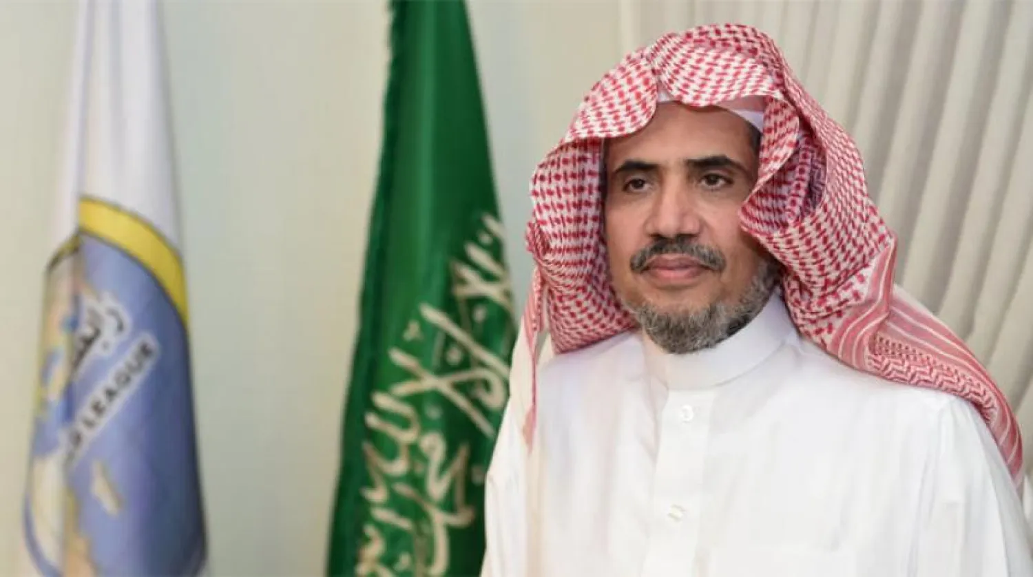 Muslim World League Secretary-General Mohammed bin Abdulkarim Al-Issa - AAAWSAT AR