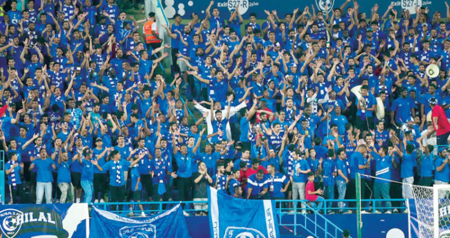 الدعيع طالب لاعبي الهلال باستغلال عاملي الأرض والجمهور اليوم أمام أوراوا (الشرق الأوسط)