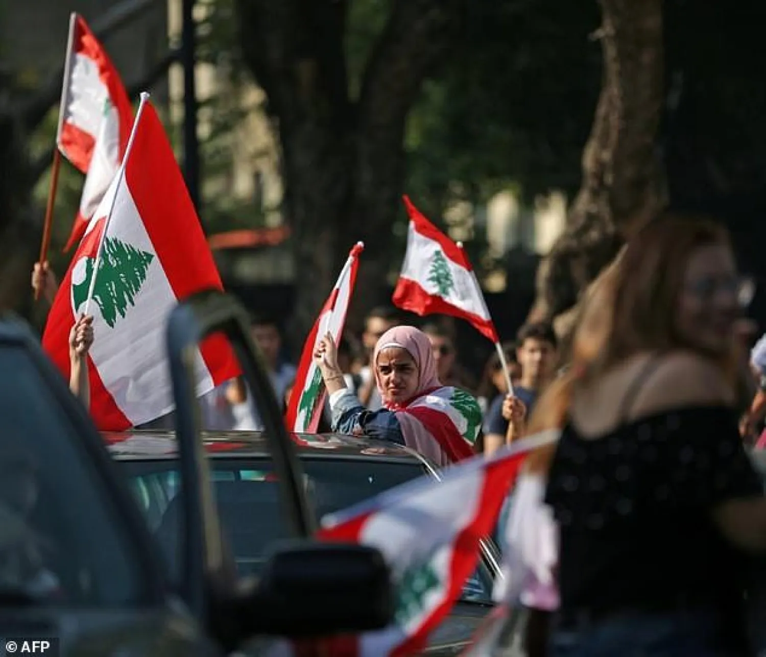 In a country viewed as one of the most liberal in the region, women are crying out against discriminatory laws and religious courts governing their lives. AFP