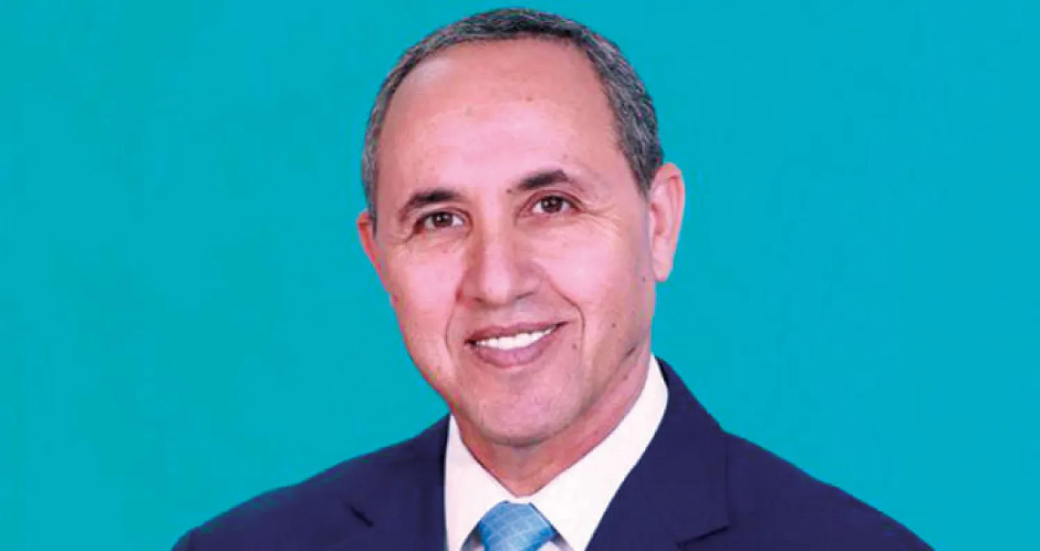 الكاتب والأديب والشاعر عز الدين ميهوبي