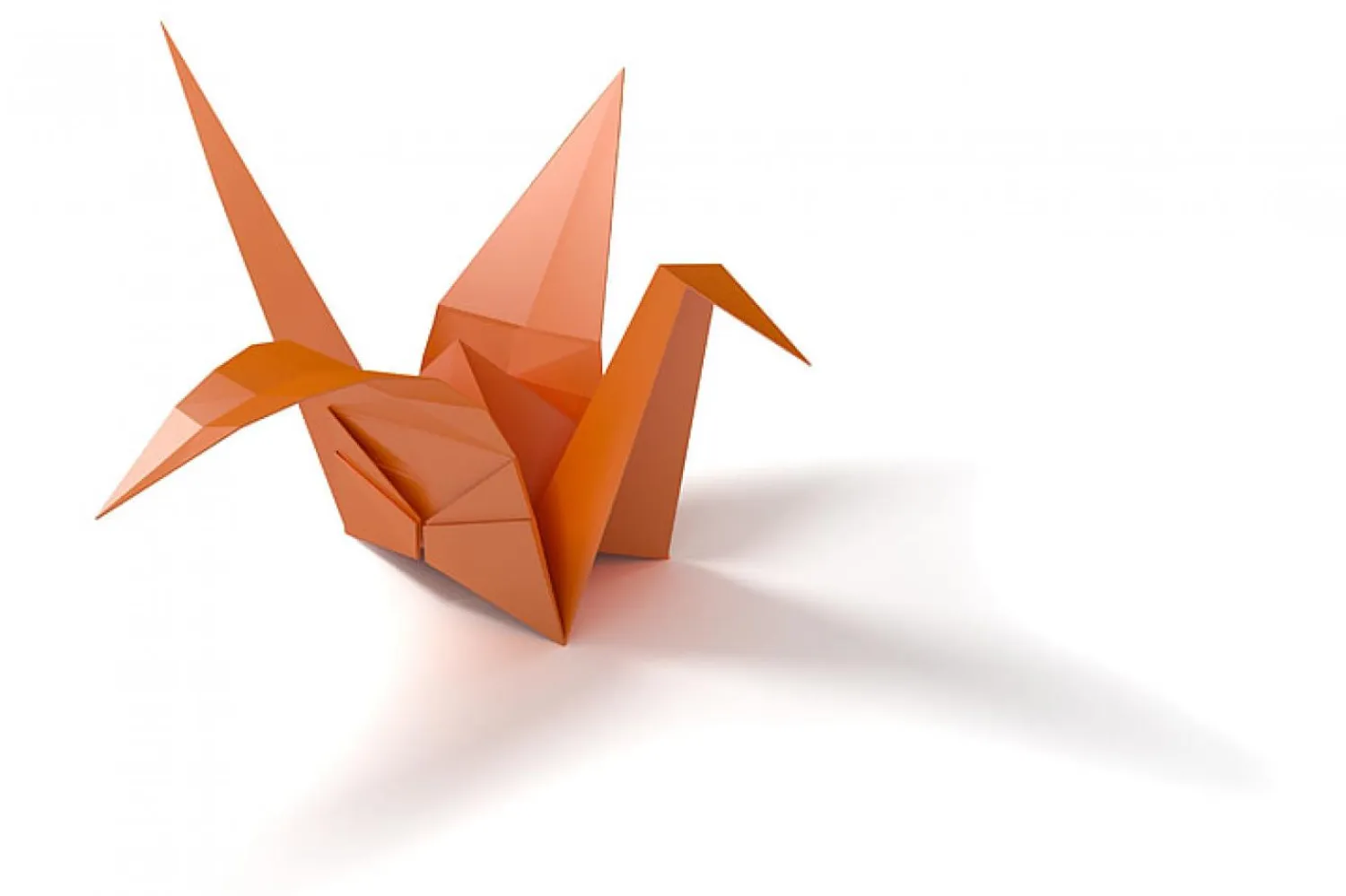 İcat, origami tekniğiyle yapılan kuşlardan ilham alıyor (Nicepik)

