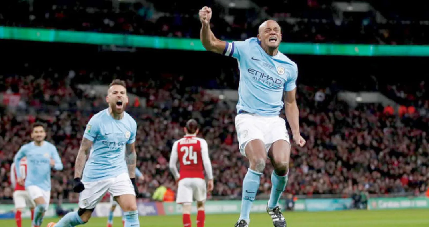 افتقد غوارديولا شخصية كومباني القوية