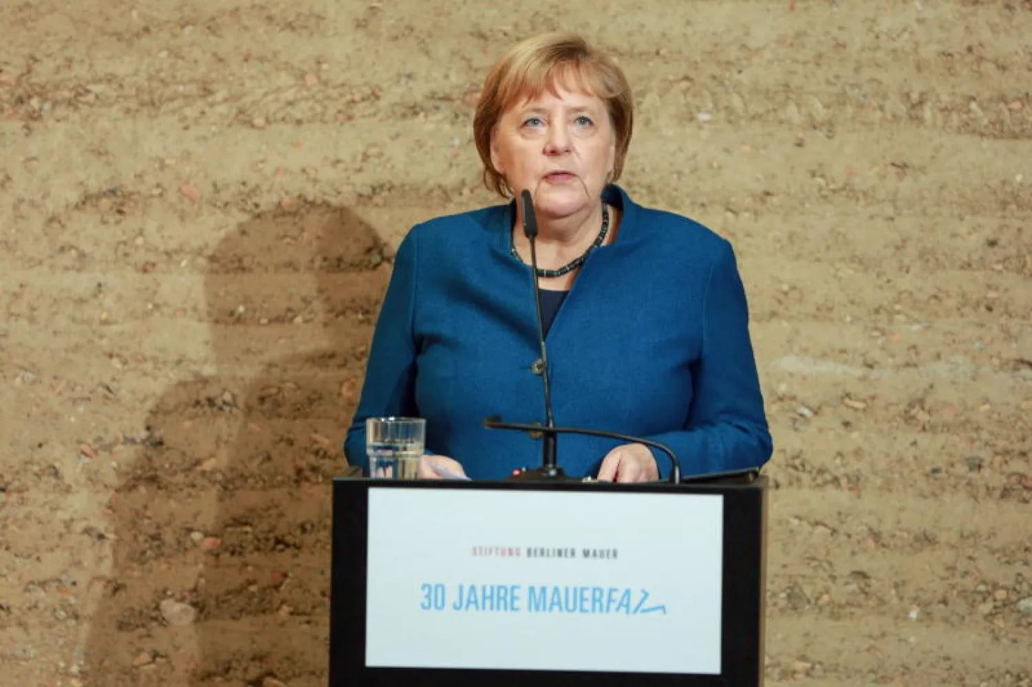 المستشارة الألمانية أنجيلا ميركل (إ.ب.أ)