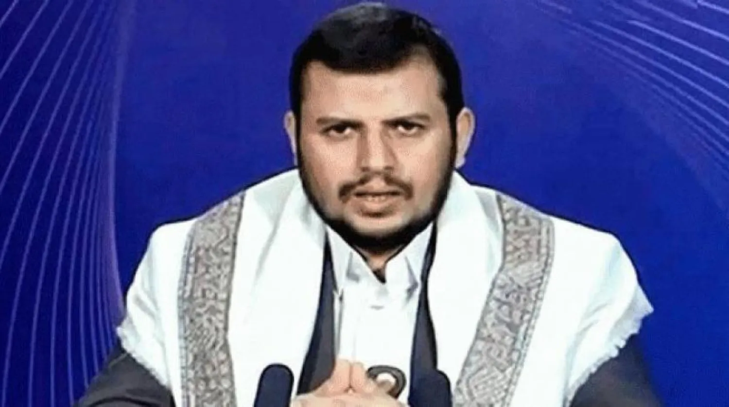 Husi lideri Abdulmelik el-Husi (arşiv)
