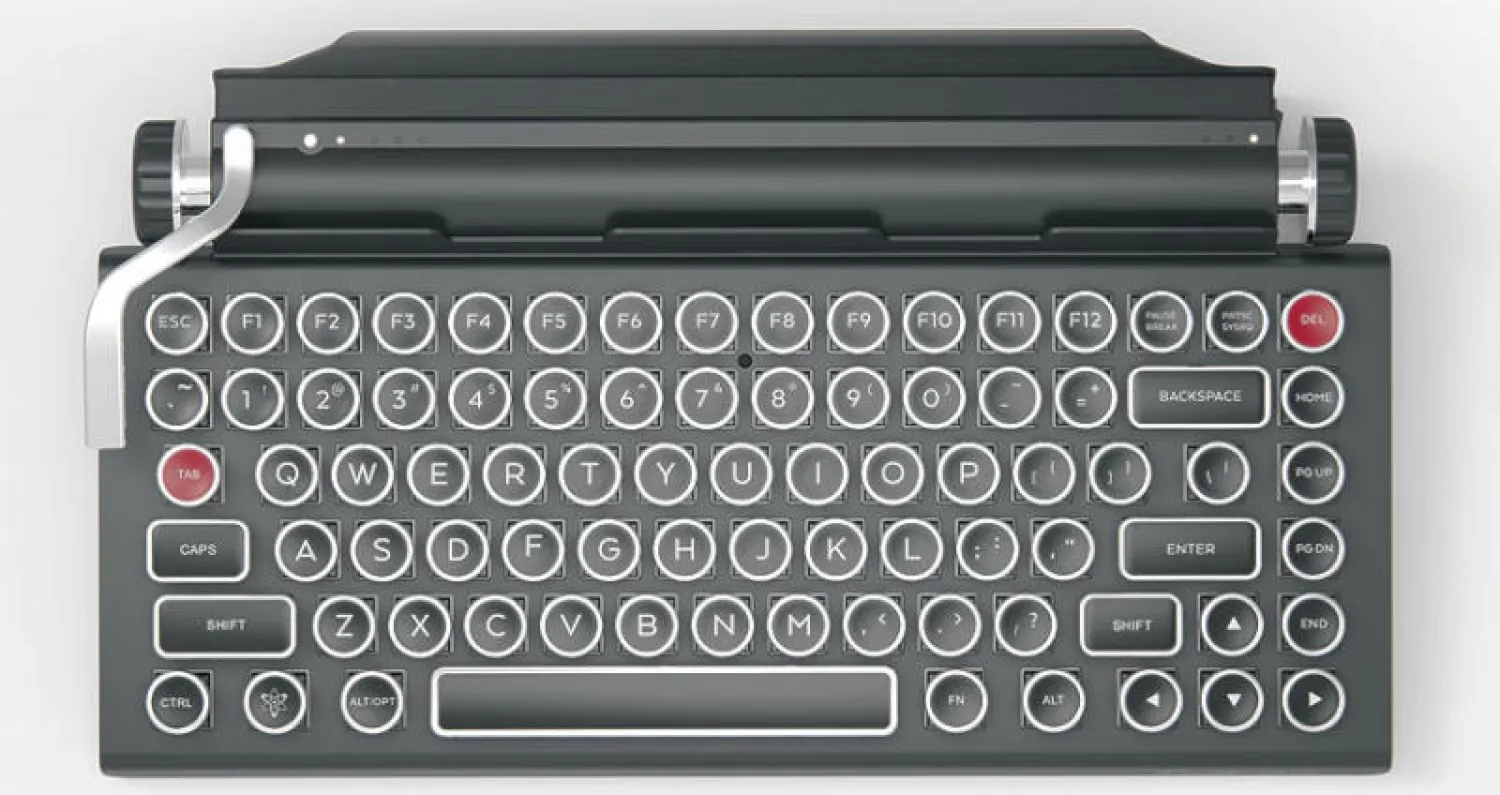 لوحة المفاتيح «كويركي رايتر»