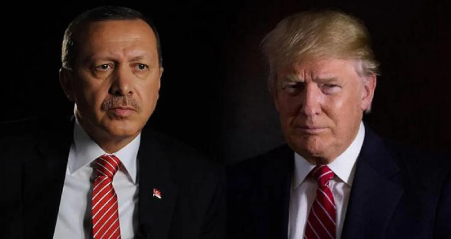 ترمب يستقبل إردوغان غداً وضغوط لتخلي أنقرة عن «إس 400»