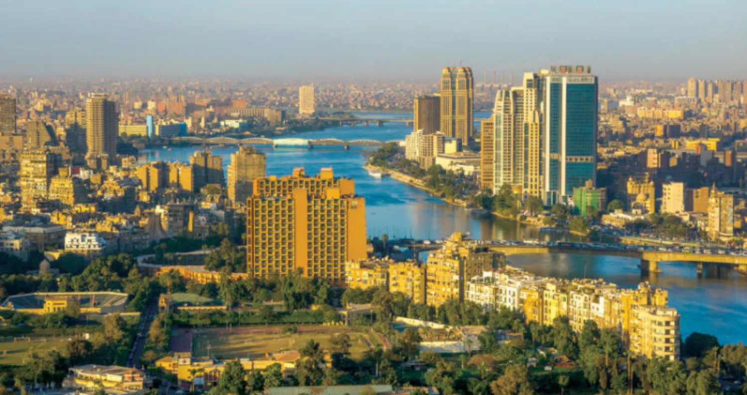 عمر النيل نحو 30 مليون سنة