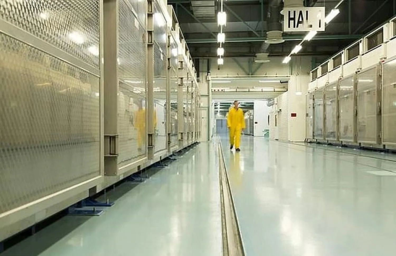 Iran's resumption of uranium enrichment at its underground Fordow plant south of Tehran is the fourth step back Iran has taken from its undertakings under a troubled 2015 nuclear deal with major powers. AFP