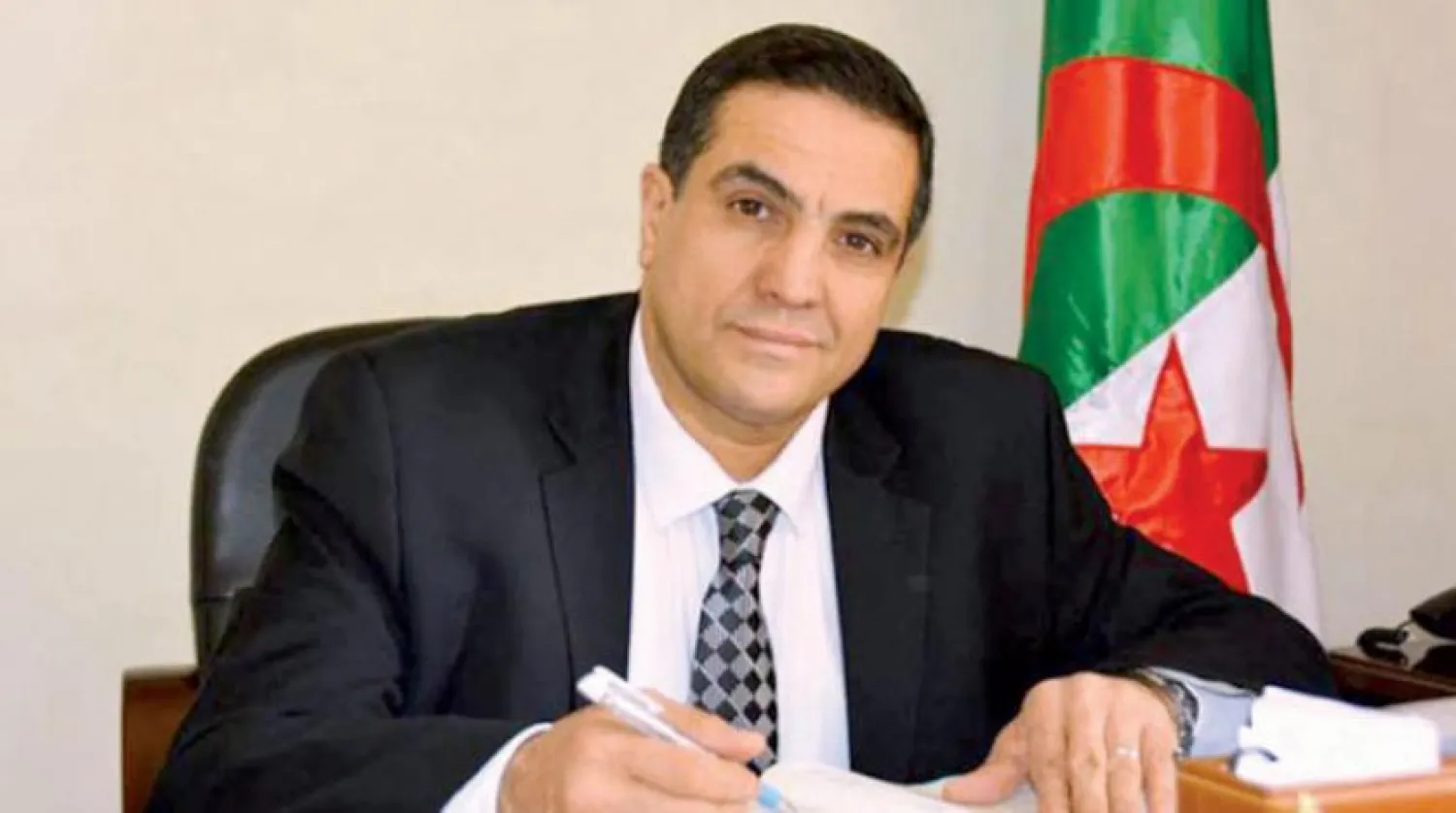 نامزد ریاست‌جمهوری الجزایر: نتیجه انتخابات پیش‌رو از قبل مشخص نیست