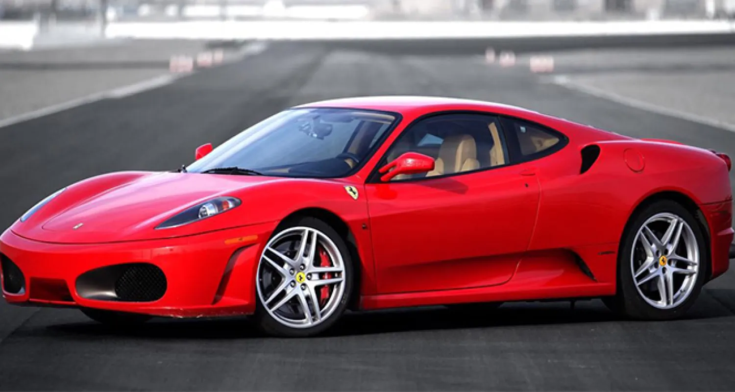 Ferrari, 125 bin TL’ye icradan satışa çıkacak