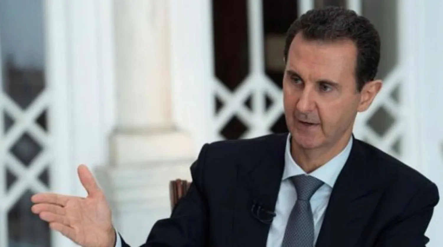 Head of the Syrian regime Bashar al-Assad