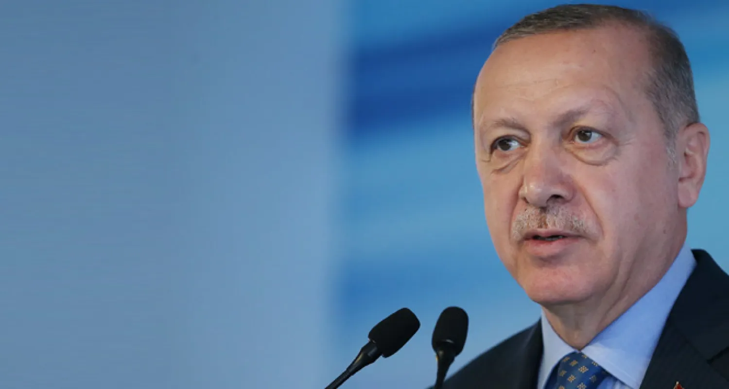 Cumhurbaşkanı Erdoğan'dan EYT açıklaması: Seçim kaybetsek de yokum